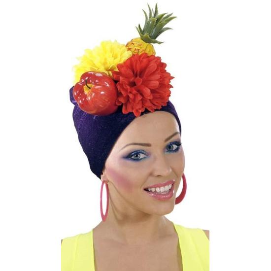 Tocado de Frutas Carmen Miranda Tocado de Frutas Carmen Miranda