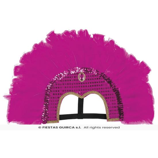 Tocado de Plumas Fiestas Guirca Tocado de Plumas Fiestas Guirca