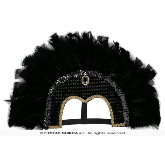Tocado de Plumas Fiestas Guirca Tocado de Plumas Fiestas Guirca