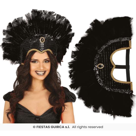 Tocado de Plumas Fiestas Guirca Tocado de Plumas Fiestas Guirca