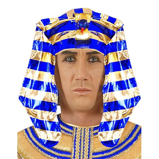 Tocado Egipcio de faraón. Tocado Egipcio de faraón.