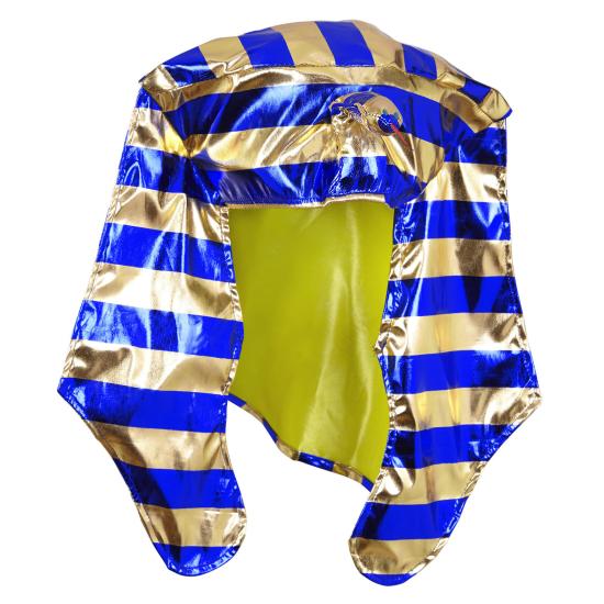 Tocado Egipcio de faraón. Tocado Egipcio de faraón.