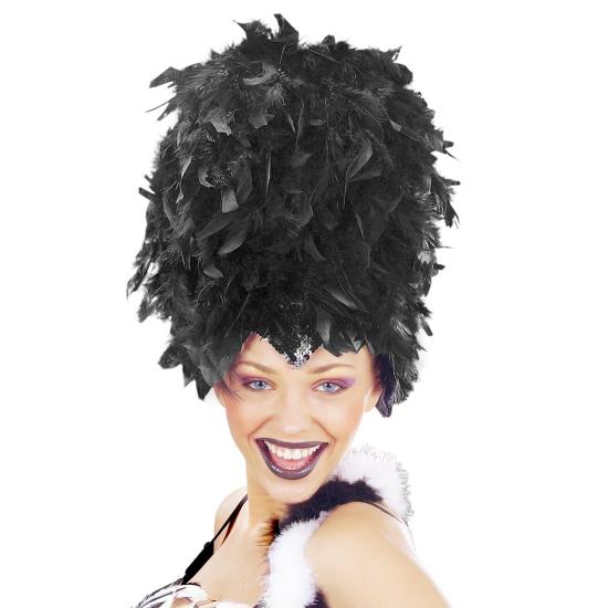 Tocado Plumas y Lentejuelas colores Tocado Plumas y Lentejuelas colores