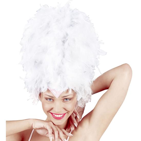 Tocado Plumas y Lentejuelas colores Tocado Plumas y Lentejuelas colores