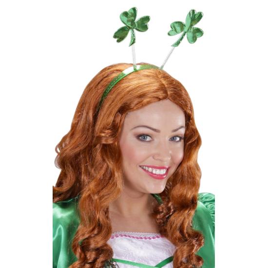 Tocado Trébol de San Patricio Tocado Trébol de San Patricio