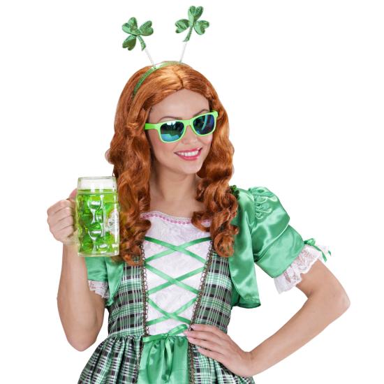 Tocado Trébol de San Patricio Tocado Trébol de San Patricio