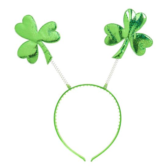 Tocado Trébol de San Patricio Tocado Trébol de San Patricio