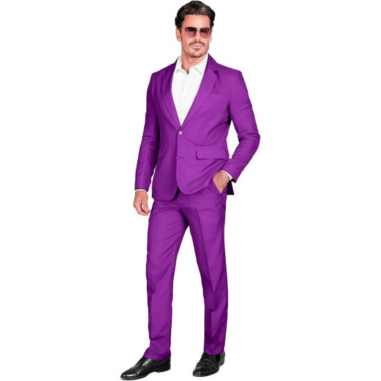 Traje de Color para Hombre, Chaqueta y pantalón, Showman, Disco Fever, Fiesta temática Casino Traje de Color para Hombre, Chaqueta y pantalón, Showman, Disco Fever, Fiesta temática Casino