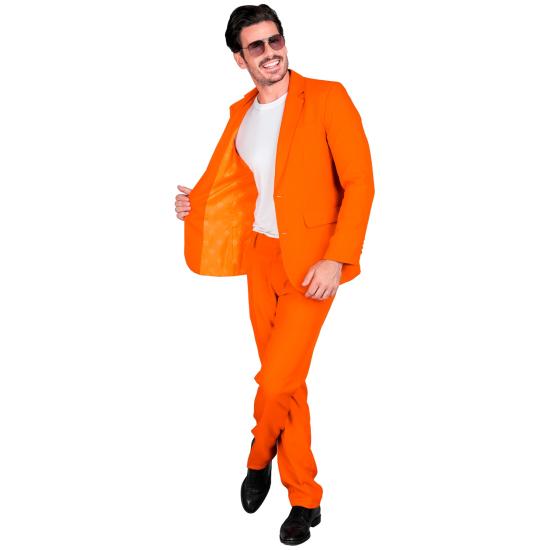 Traje de Color para Hombre, Chaqueta y pantalón, Showman, Disco Fever, Fiesta temática Casino Traje de Color para Hombre, Chaqueta y pantalón, Showman, Disco Fever, Fiesta temática Casino