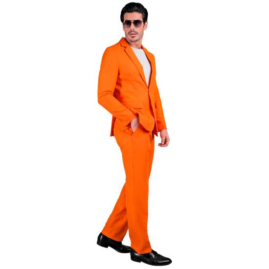 Traje de Color para Hombre, Chaqueta y pantalón, Showman, Disco Fever, Fiesta temática Casino Traje de Color para Hombre, Chaqueta y pantalón, Showman, Disco Fever, Fiesta temática Casino