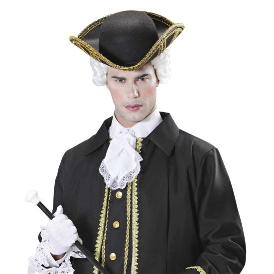 Tricornio color Negro Época ^ Tricornio color Negro Época ^