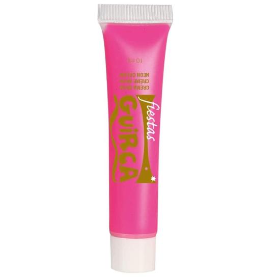 Tubo maquillaje Rosa neón 10 ml Tubo maquillaje Rosa neón 10 ml