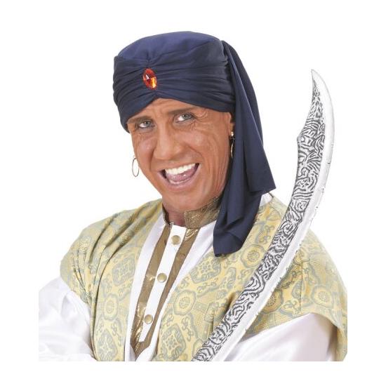 Turbante Hindú con Piedra Turbante Hindú con Piedra