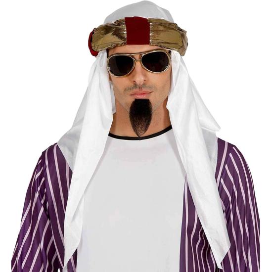 Turbante principe del desierto Turbante principe del desierto