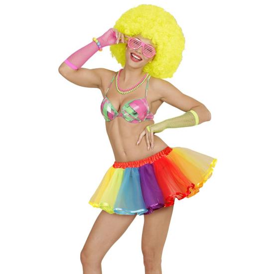 Tutú Color Multicolor Arco Iris para adult@ Tutú Color Multicolor Arco Iris para adult@
