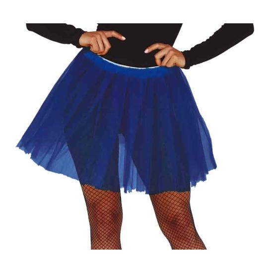 Tutú de Color Azul 40 cms Tutú de Color Azul 40 cms