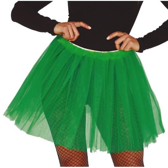 Tutú Verde adulta Tutú Verde adulta