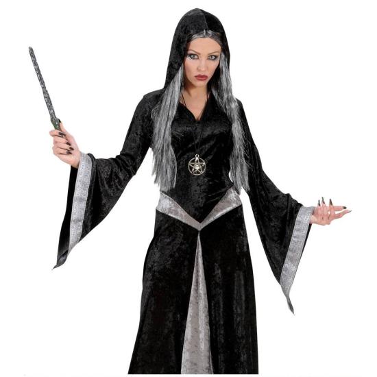 Varita Mágica Mago con Luz. 36 cms . Varita Mágica Mago con Luz. 36 cms .