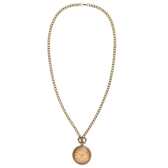 Widmann Steampunk Pocket Watch Necklace – Modelo 10026 Widmann Steampunk Pocket Watch Necklace – Modelo 10026