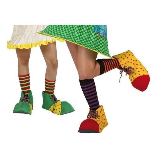 Zapatos Payaso 35 cms surt Zapatos Payaso 35 cms surt