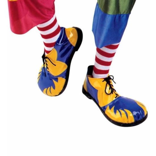 Zapatos Profesionales para Payasos con Suela de Goma . Zapatos Profesionales para Payasos con Suela de Goma .