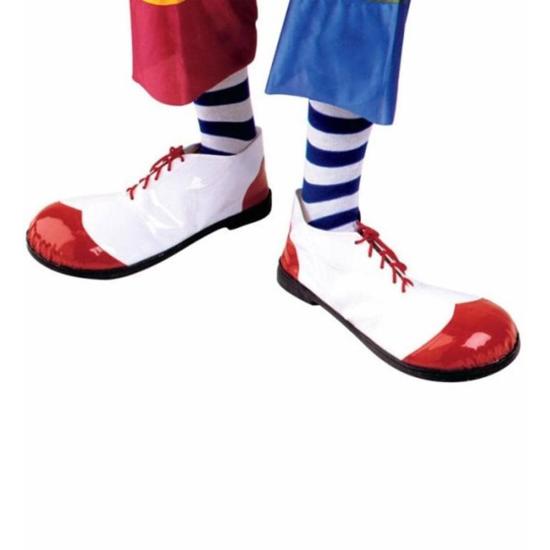 Zapatos Profesionales para Payasos con Suela de Goma . Zapatos Profesionales para Payasos con Suela de Goma .